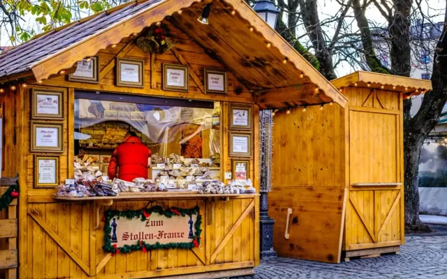 A huge new European-style holiday market is coming to Calgary next month