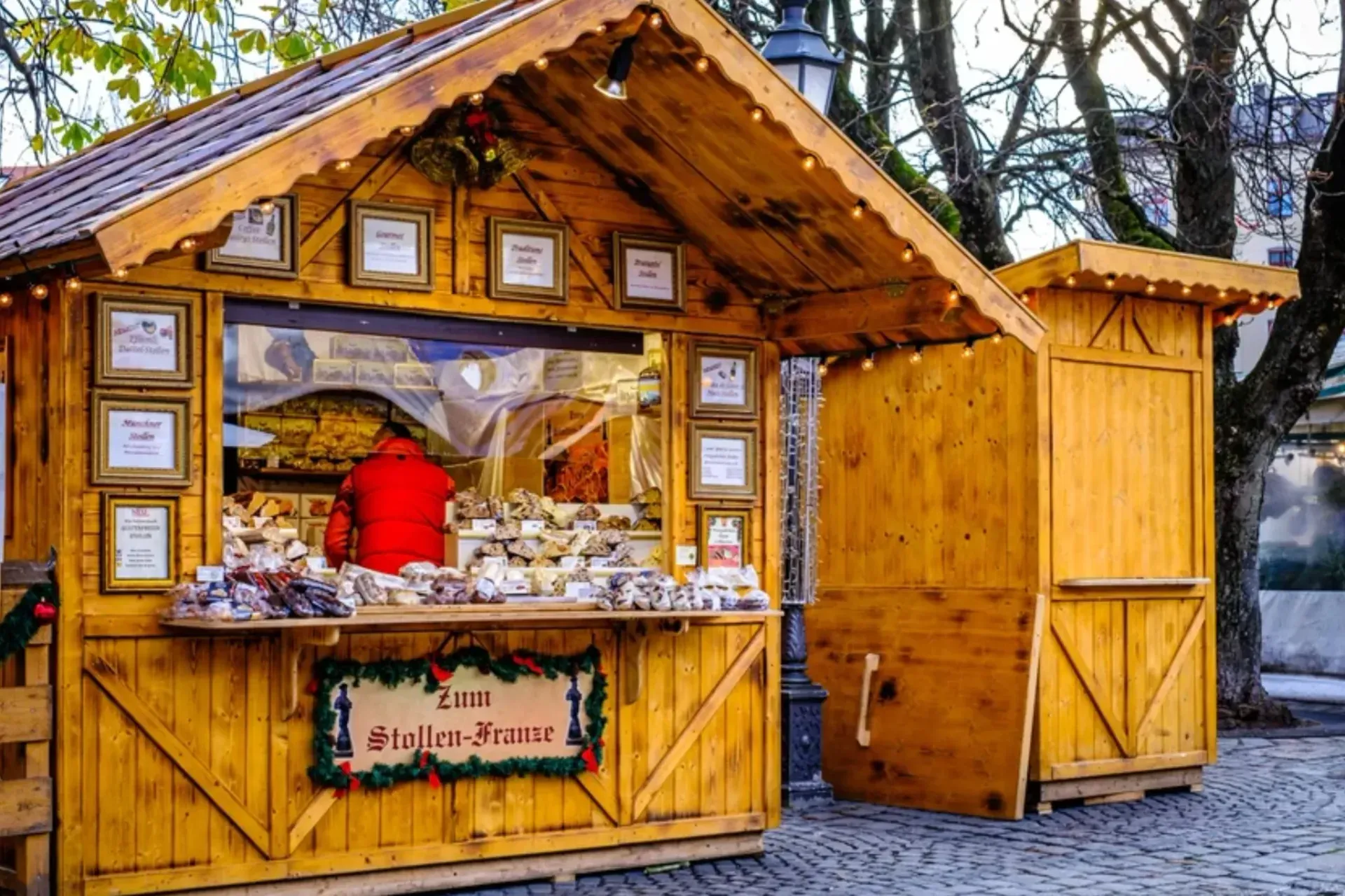 A huge new European-style holiday market is coming to Calgary next month