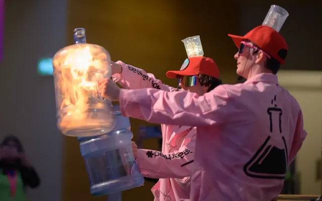Thrilling Calgary festival returns with epic opening party at Telus Spark
