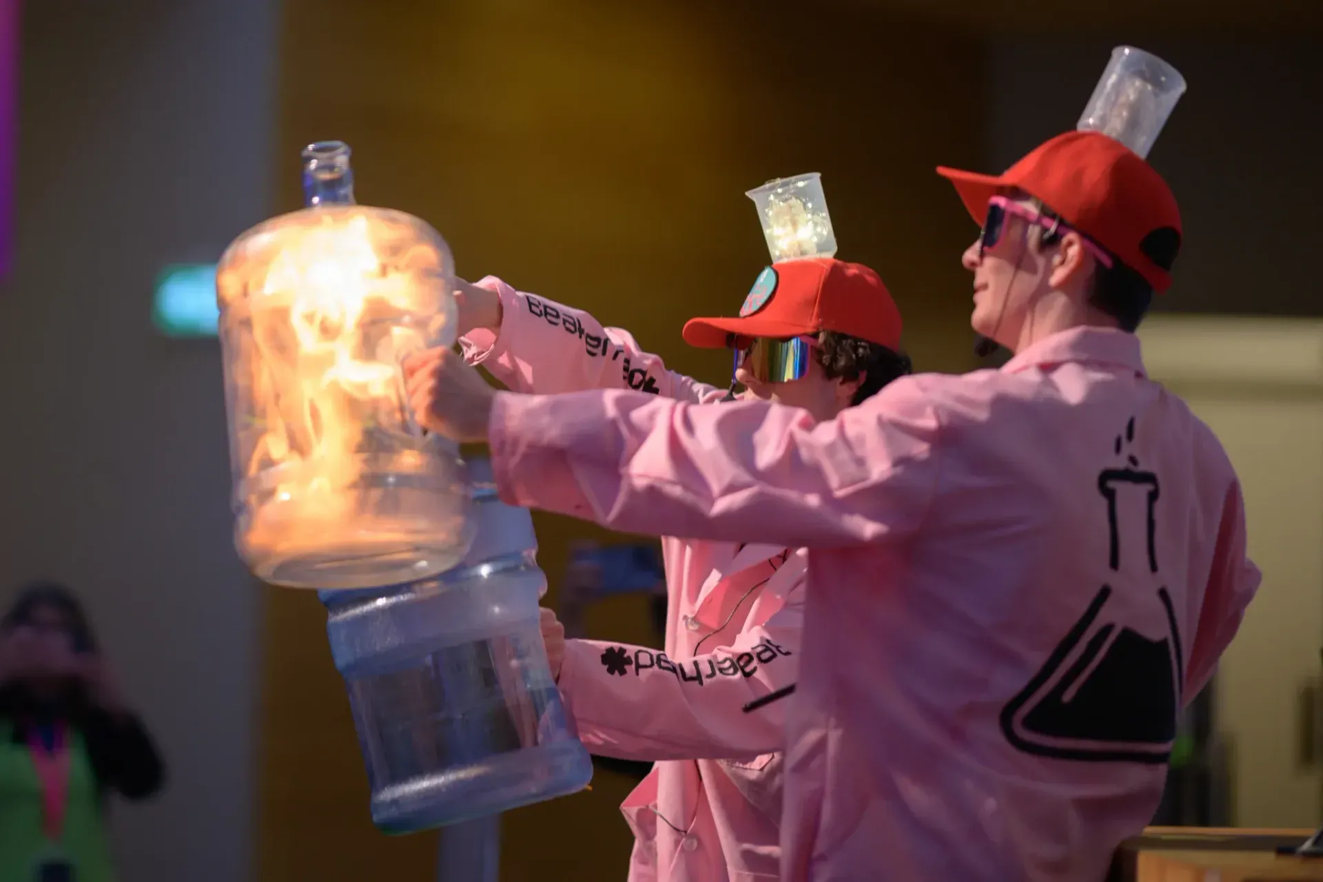 Thrilling Calgary festival returns with epic opening party at Telus Spark