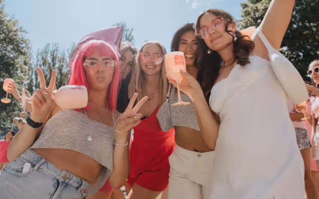 The ultimate Rosé Disco party comes to Calgary next month with huge headliner