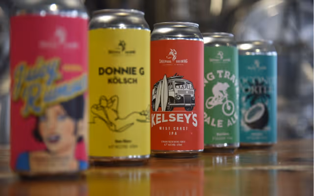 Popular Canmore brewery eyeing expansion just outside Calgary