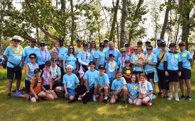 Scenic Calgary run for ALS evolves for milestone anniversary next month