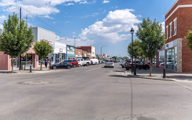 The history of Taber and how it became known as the 'Corn Capital of Canada'