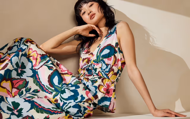 Walmart is stepping up its fashion game in a big way