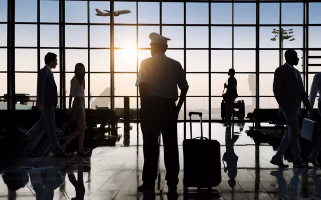 Canadian allegedly posed as a pilot to get 'hundreds of free flights'
