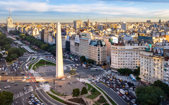 Canada updates Argentina travel advisory with serious warning