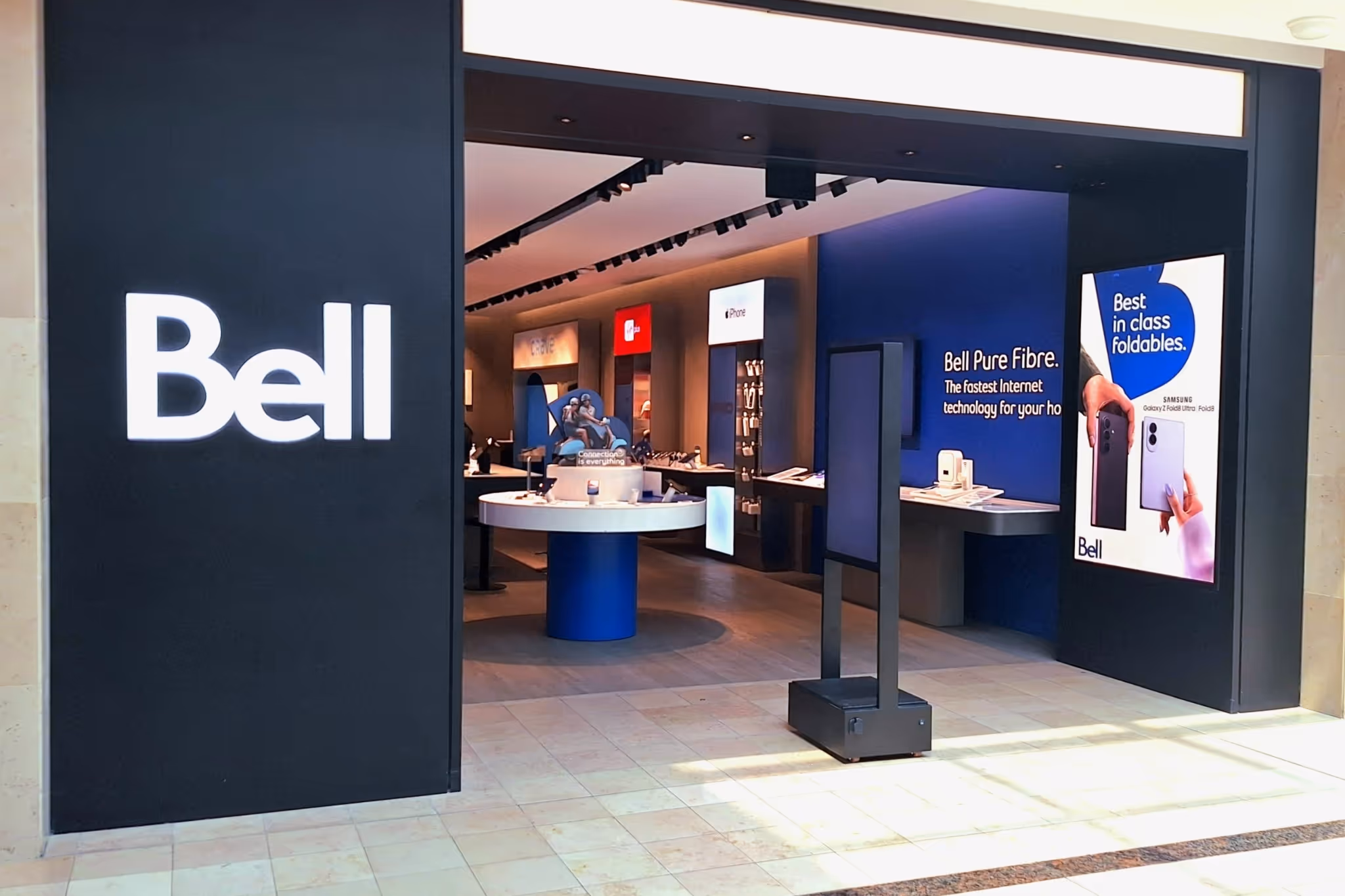 Bell is raising mobile prices for some customers this year