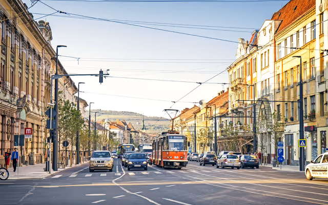 Surprising Eastern European city named best place for grads to live and work