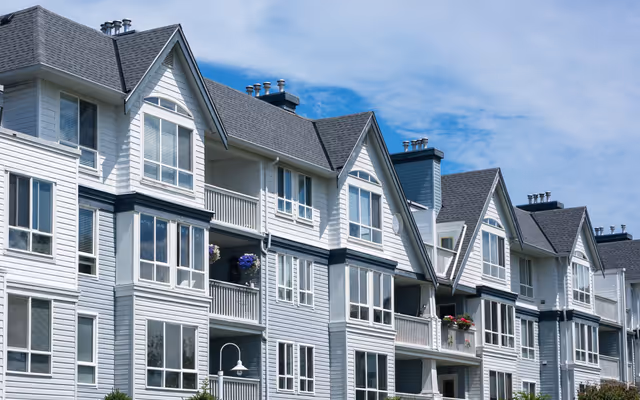 Rent across Canada is now the lowest it’s been in two years