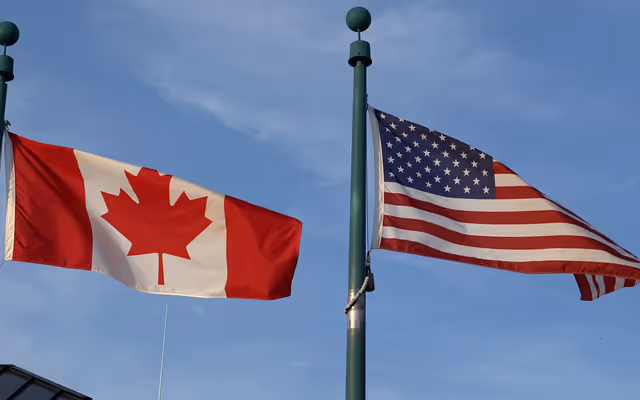 Canada is the most in-demand destination for Americans who want to leave the U.S.