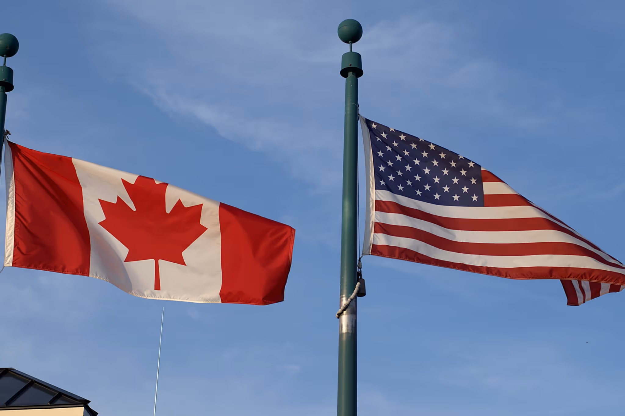 Canada is the most in-demand destination for Americans who want to leave the U.S.