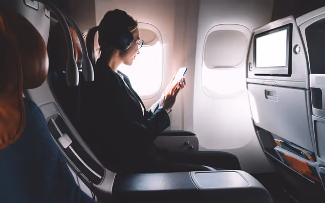 These Canadian airlines rank among the world's best for in-flight Wi-Fi