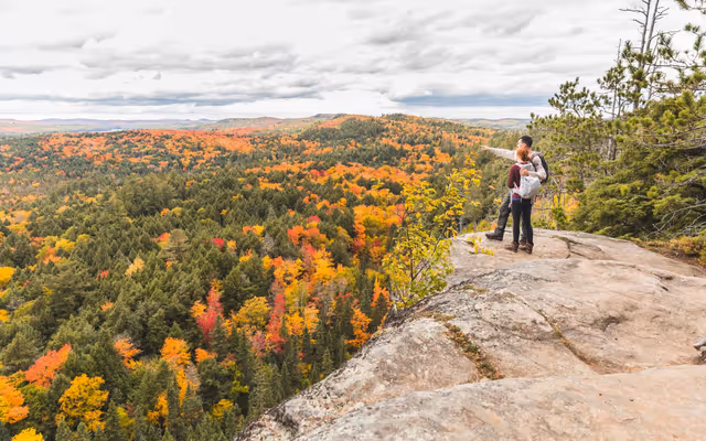 3 Canadian parks among the world's best spots for autumn walks