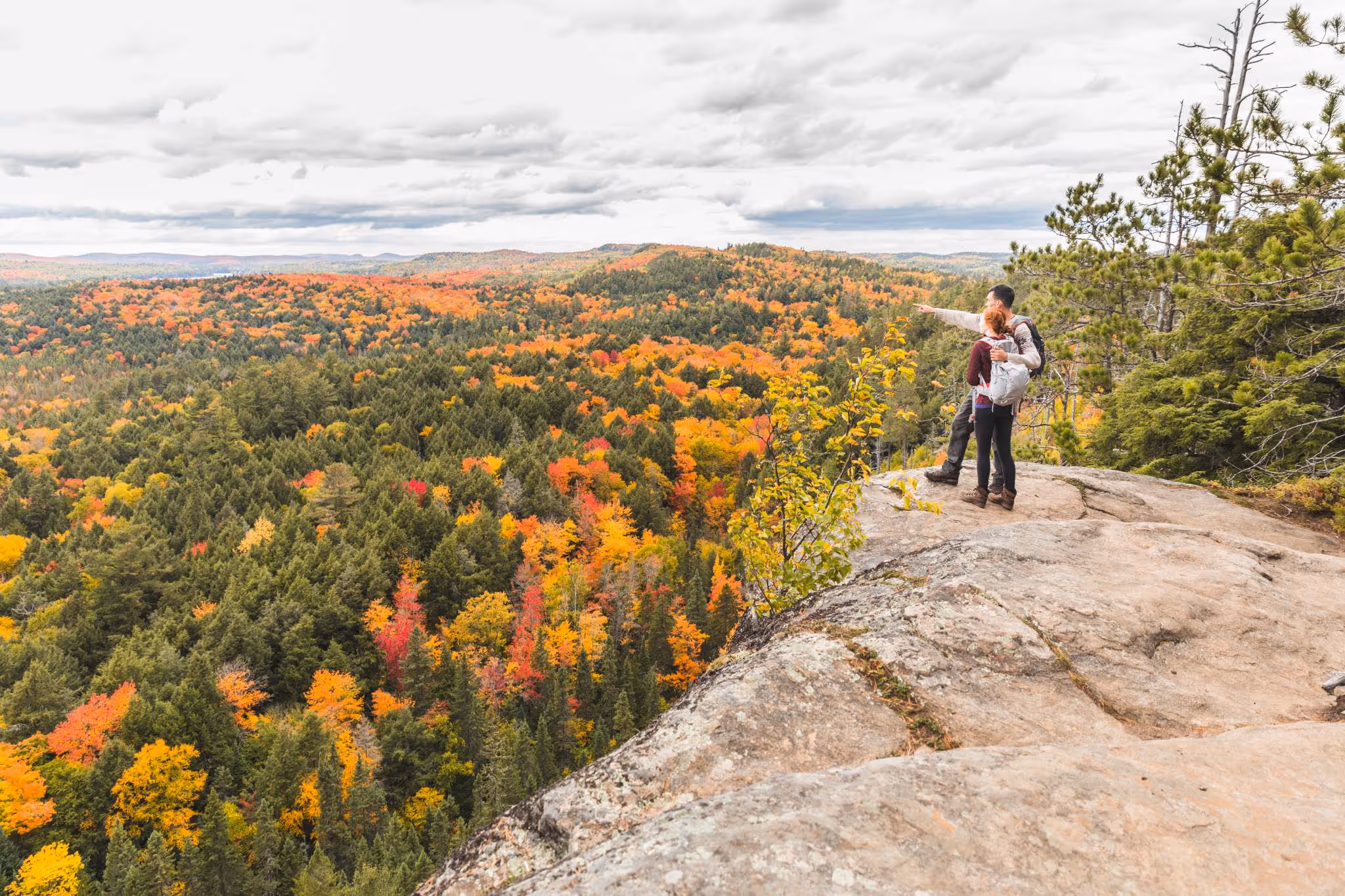 3 Canadian parks among the world's best spots for autumn walks