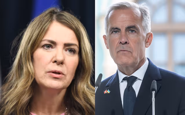 What Canadians think about Alberta separating from the country