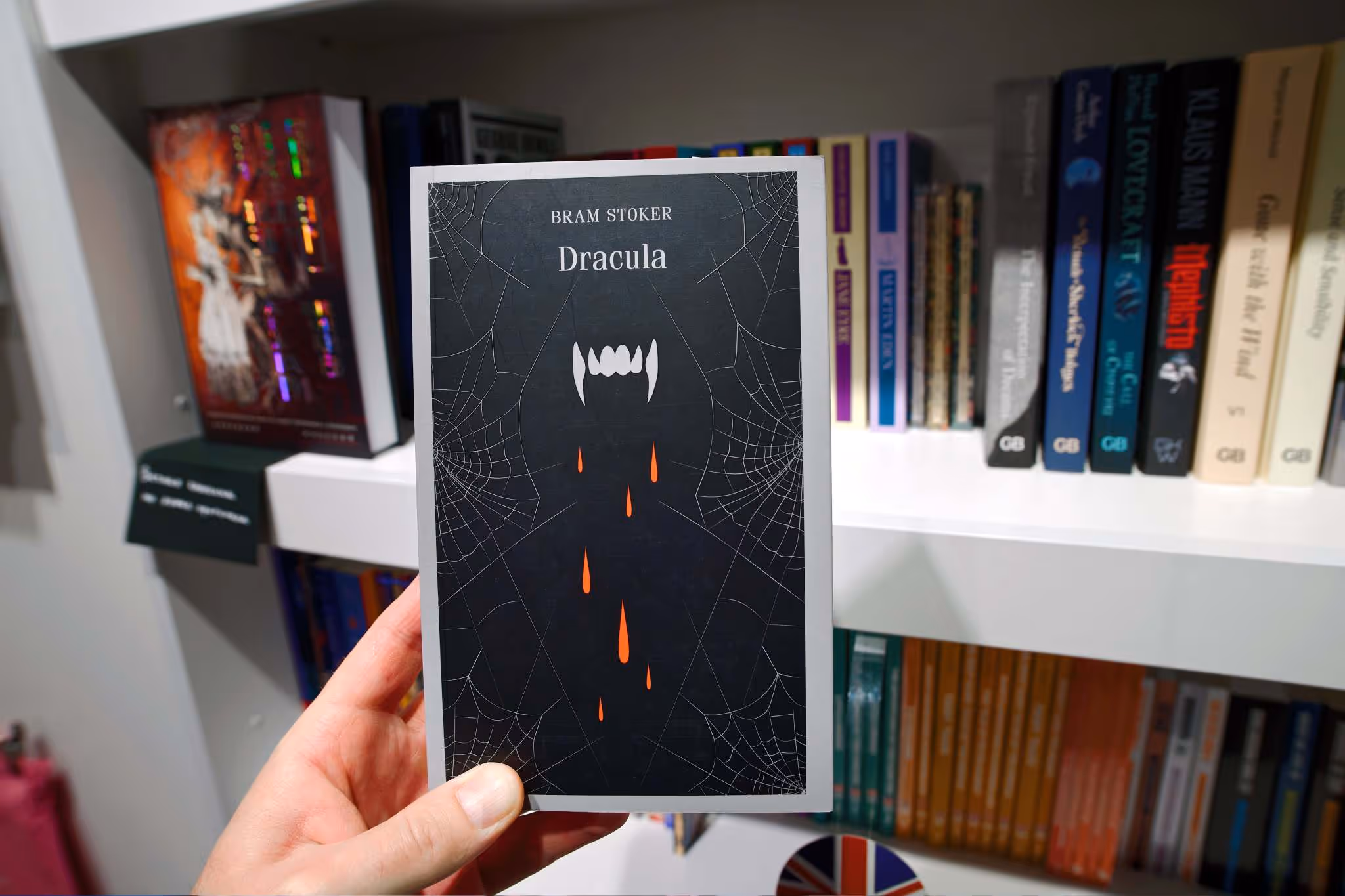 BOO-ked and busy: Canadians are reading way more horror this summer
