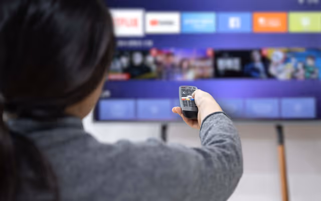 Canadians spend 80 hours a year figuring out what to watch on TV