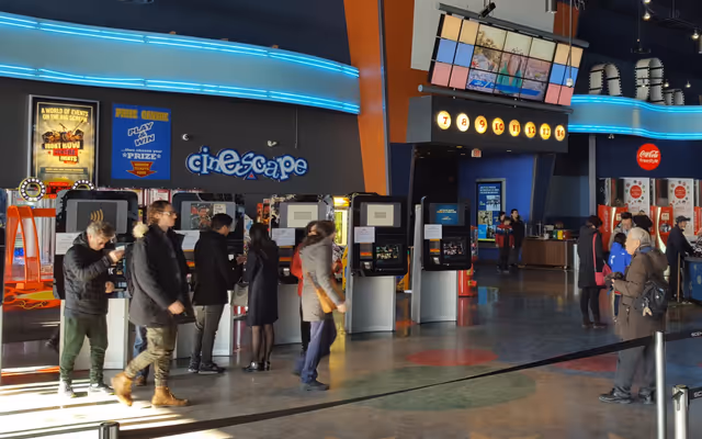 Watch these movies for just $3.99 at Cineplex Canada this May