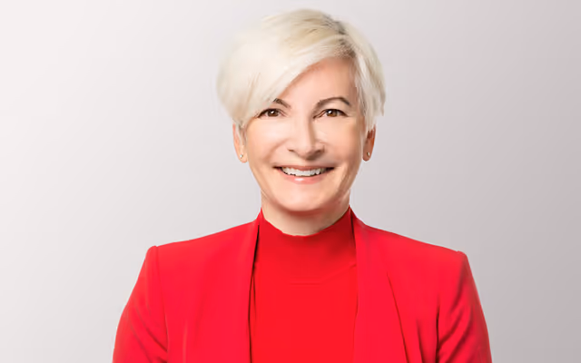 New CEO named for one of B.C.'s largest developers, owned by unions and pensions