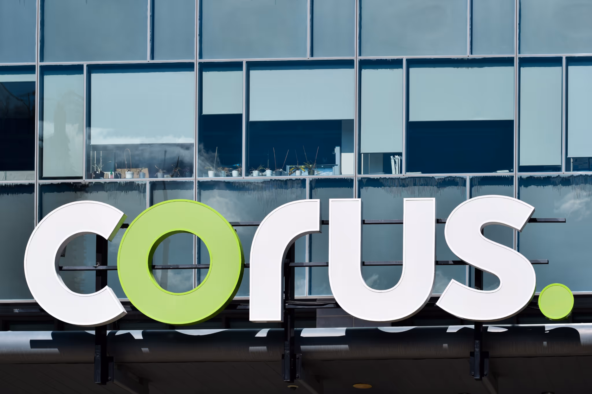 Corus no longer under Shaw's control after huge debt restructuring