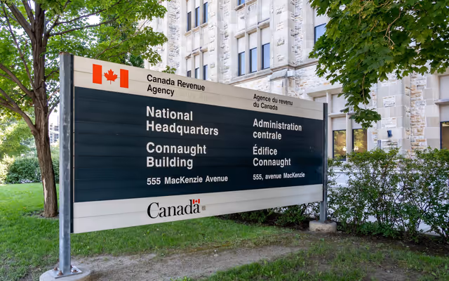 Canadian taxpayers' info hacked in over 42,000 CRA account data breaches