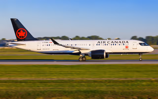 All of the flights Air Canada has suspended so far amid high fuel costs