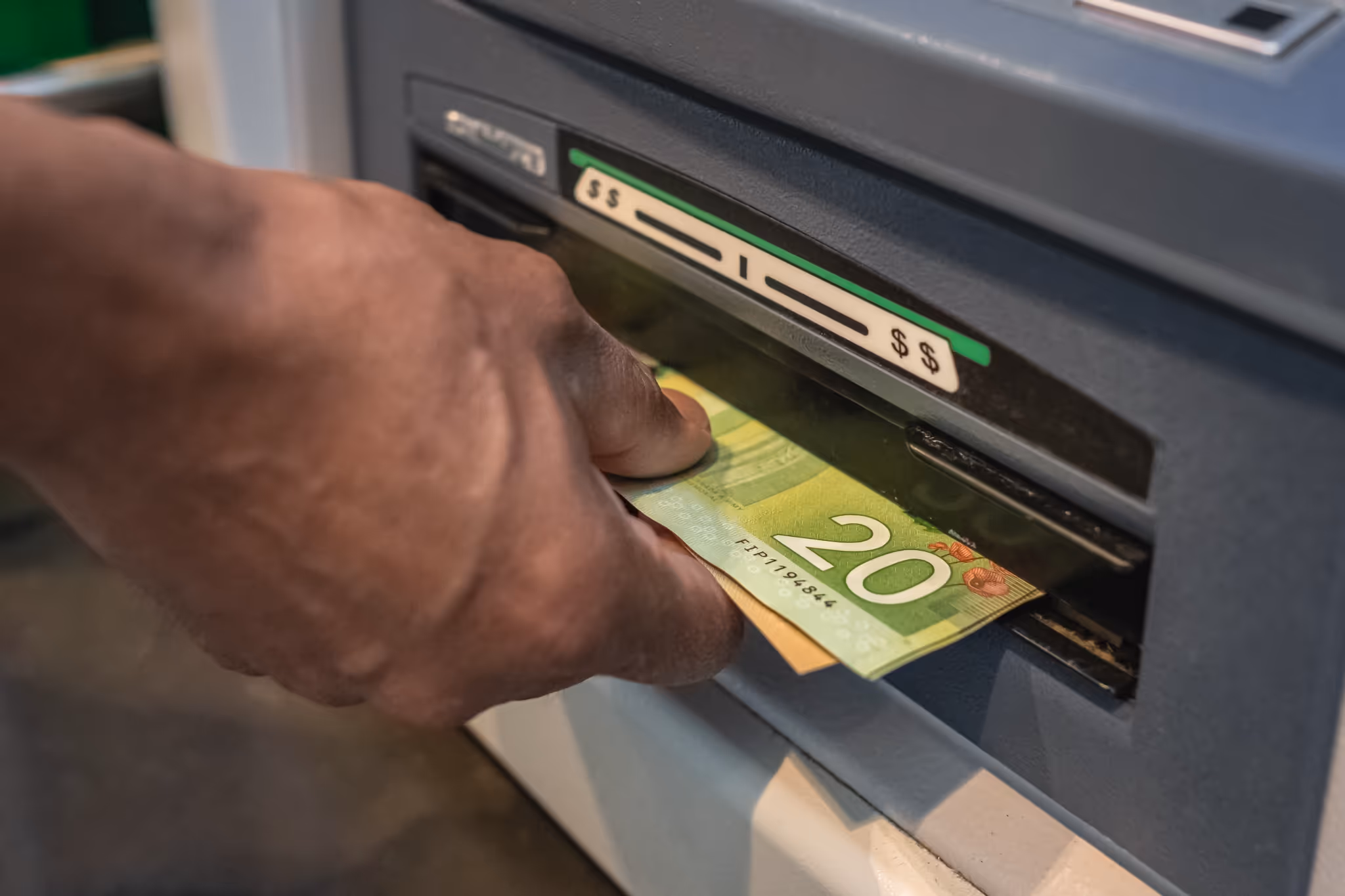 Canadians are getting two government benefit payments next week