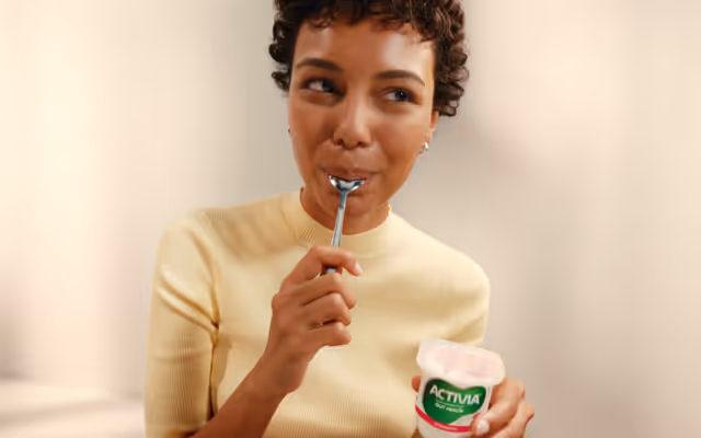 The gut health bloom: Activia is entering a new era with an updated recipe