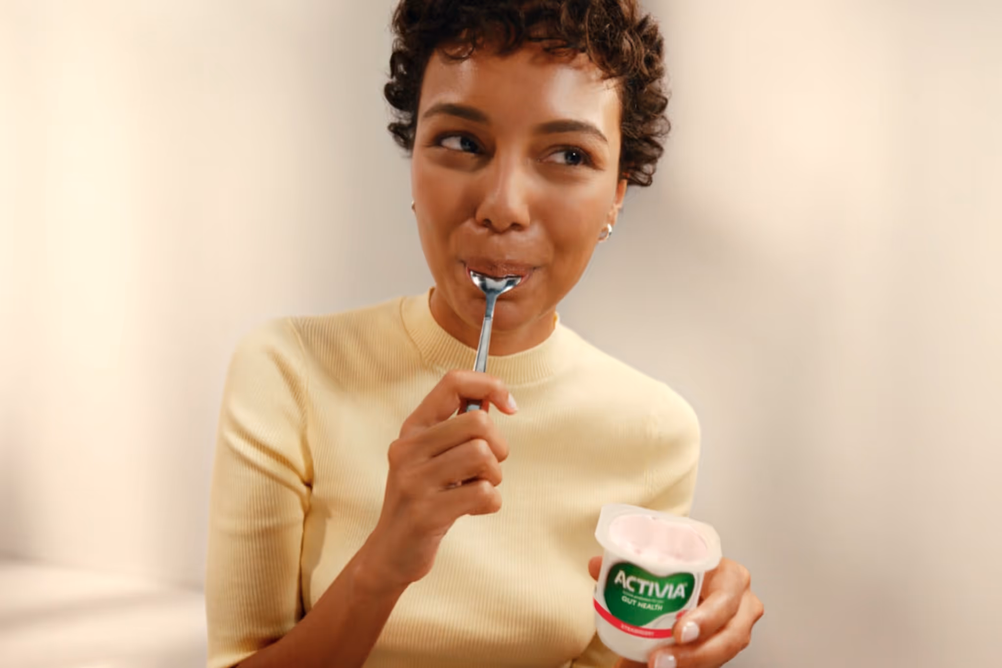 The gut health bloom: Activia is entering a new era with an updated recipe