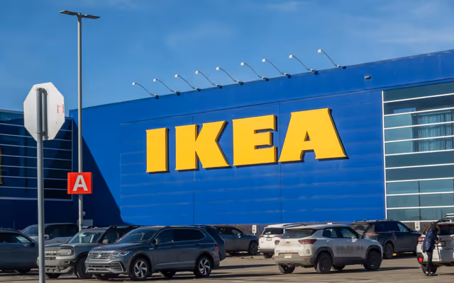 Ikea Canada will soon sell an inflatable chair and the internet is divided