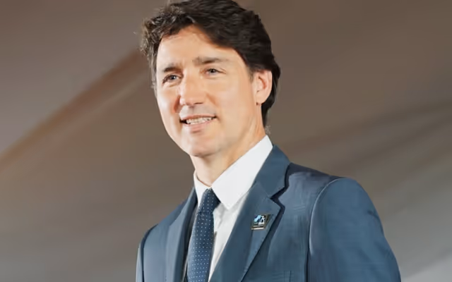 Justin Trudeau lands surprising new role after politics