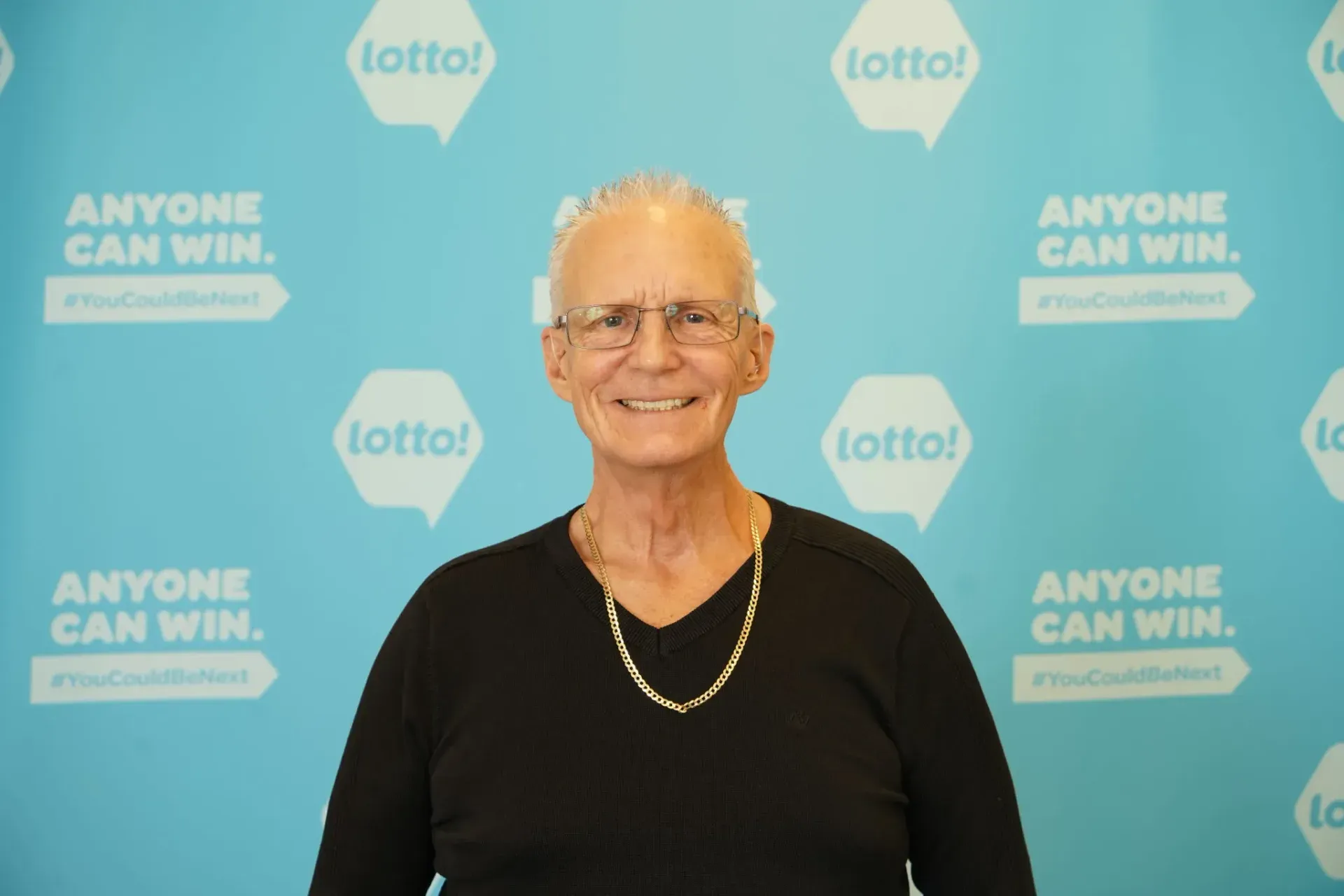 Canadian lottery winner uses tried-and-true technique to win $1 million