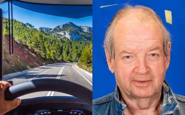 Canadian truck driver loves his job too much to quit after huge lottery win