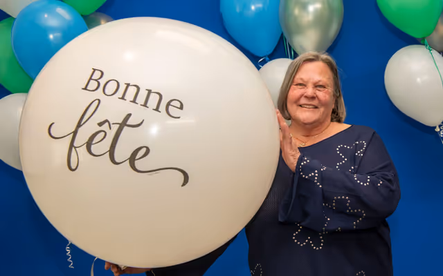 Canadian scores huge lottery prize just in time for her birthday