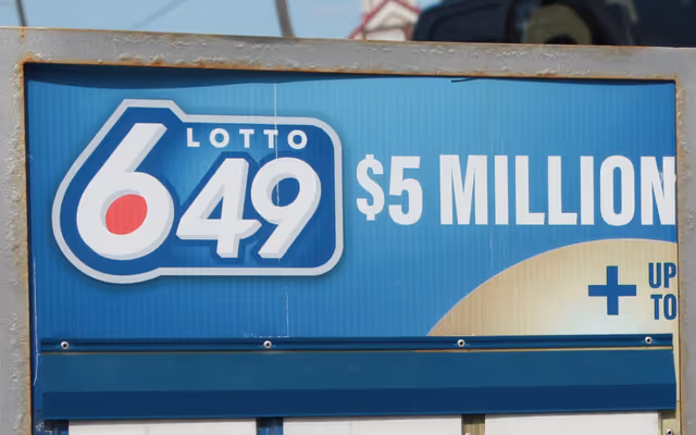 Two Canadian lottery players just woke up as brand-new millionaires