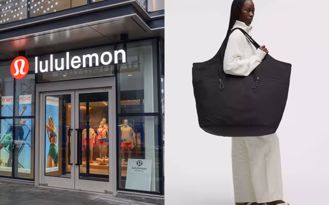 lululemon’s Big-Ass Bag is tote-ally taking over the internet