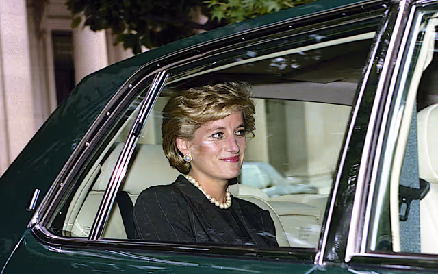 You can snag Princess Diana's iconic ‘revenge dress’ for your closet — but it'll cost you