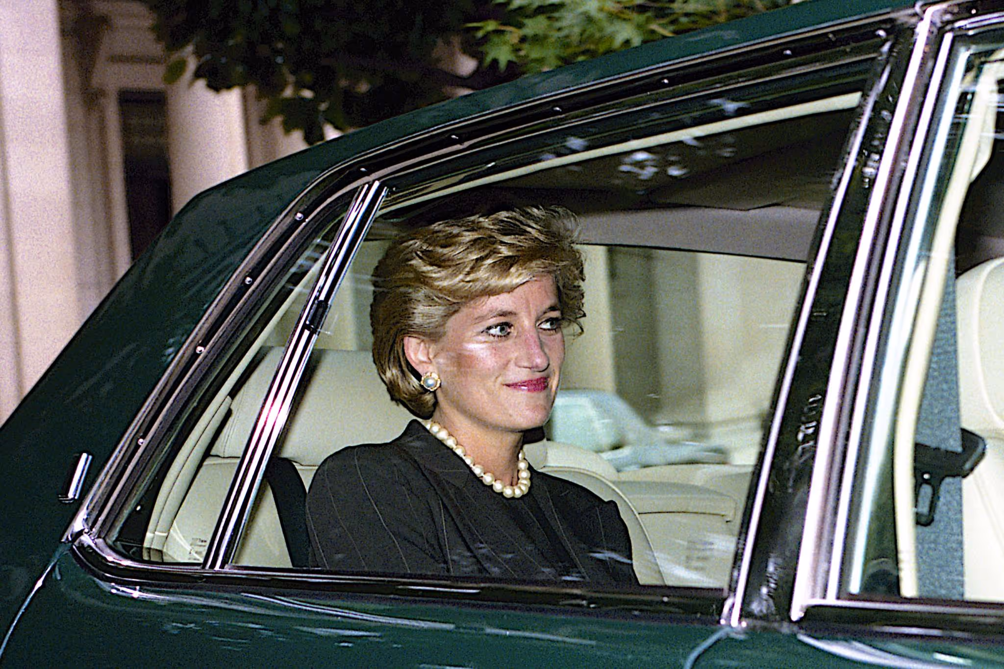 You can snag Princess Diana's iconic ‘revenge dress’ for your closet — but it'll cost you