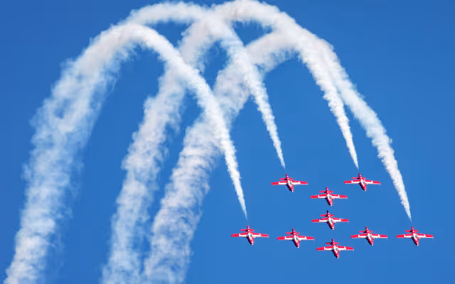 You might not see snowbirds flying in Canada after 2026
