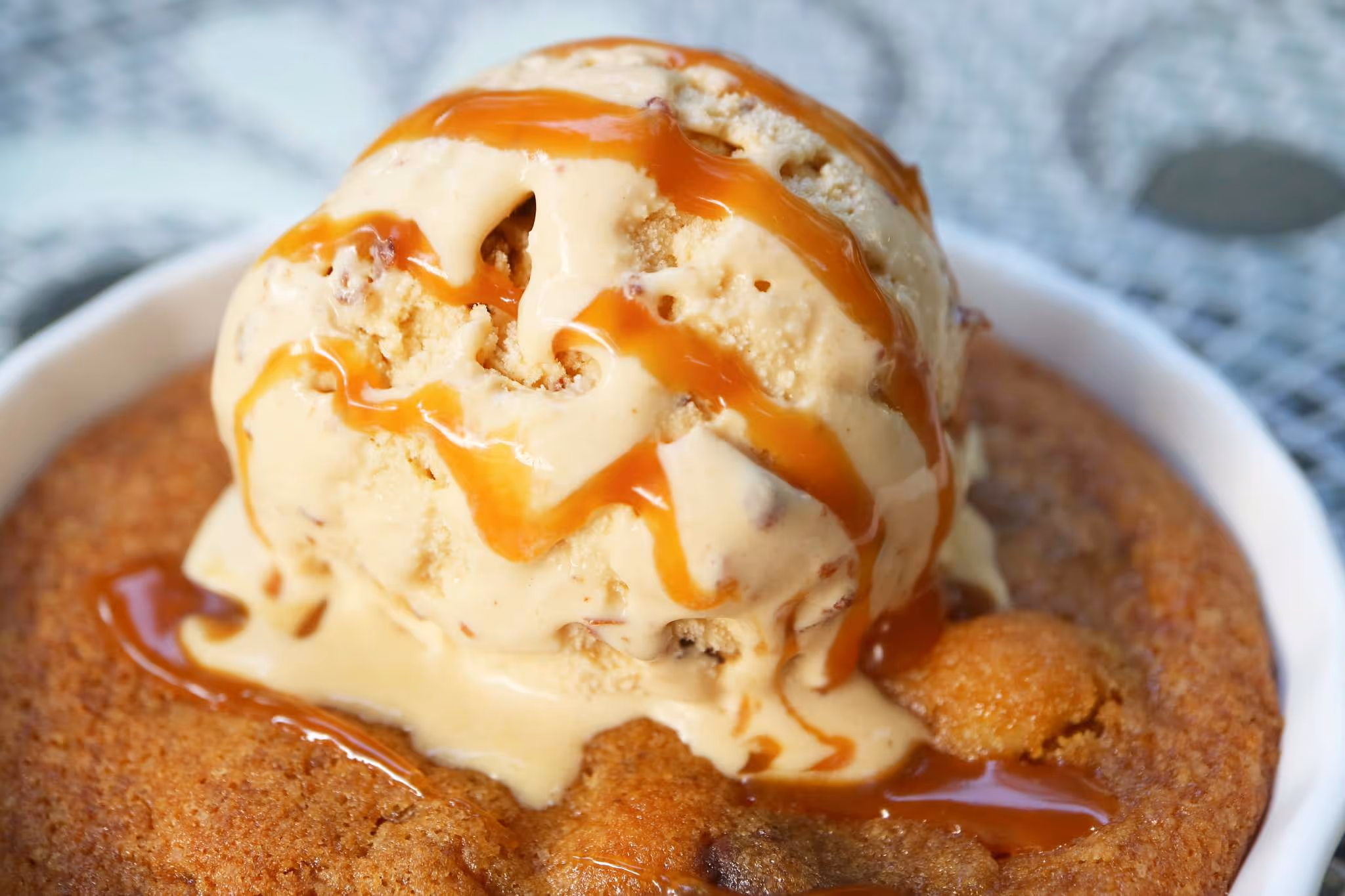 Canada-wide recall issued for ice cream due to gravel-like pieces