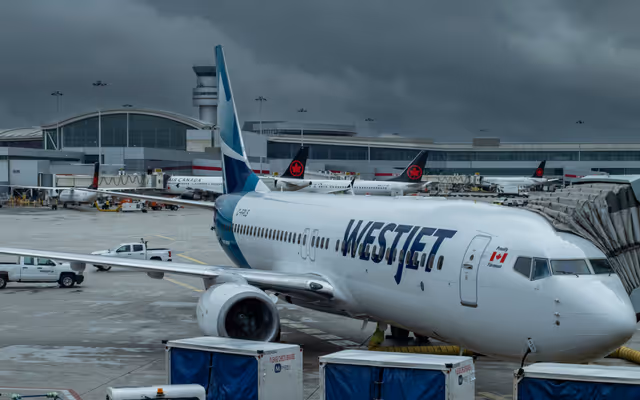 WestJet takes a 'difficult' crucial step as it faces potential strike