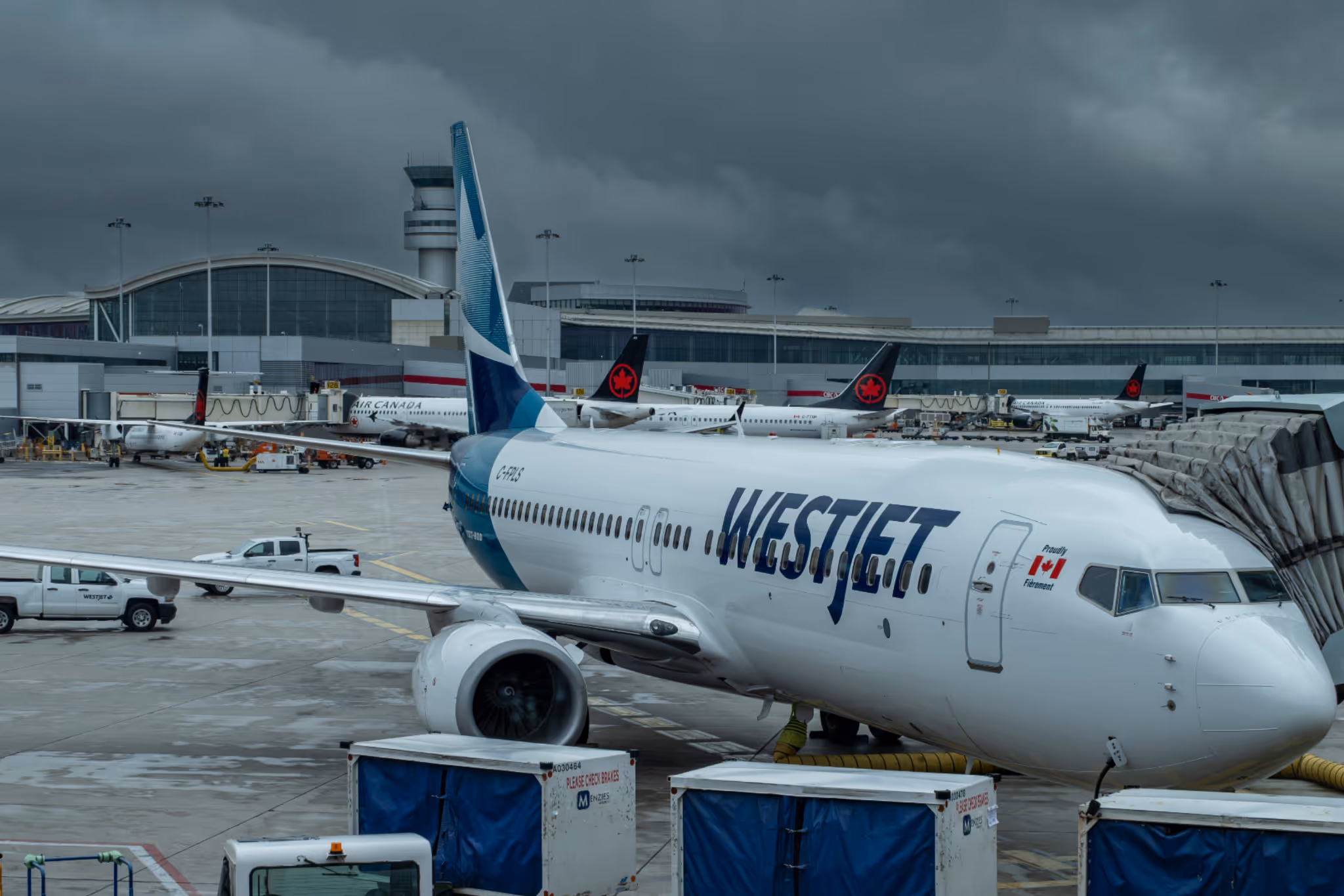 WestJet takes a 'difficult' crucial step as it faces potential strike