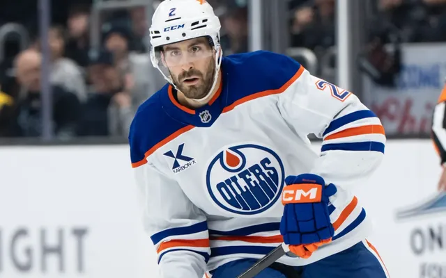 6 Edmonton Oilers players who have been better than expected