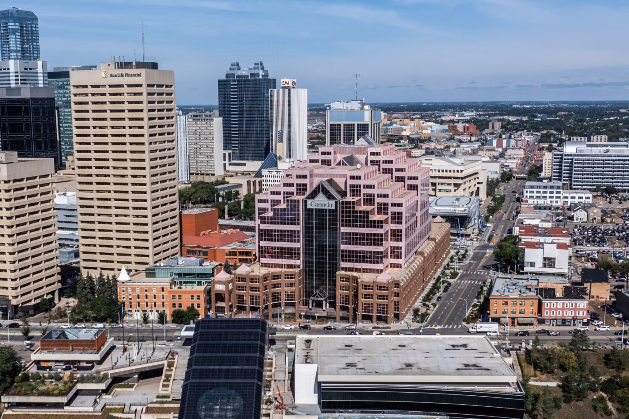 A major two-week detour could affect your downtown Edmonton commute