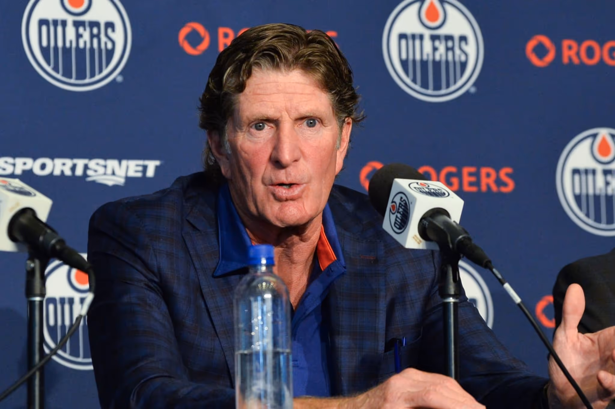 Babcock details what fans can expect from Edmonton Oilers this season