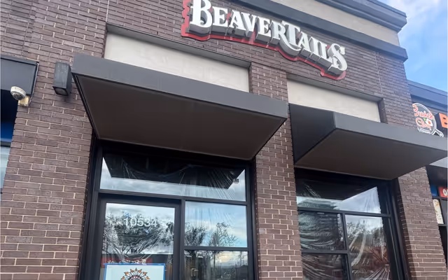 Beavertails closed one of its Edmonton locations and here's what's taking its place