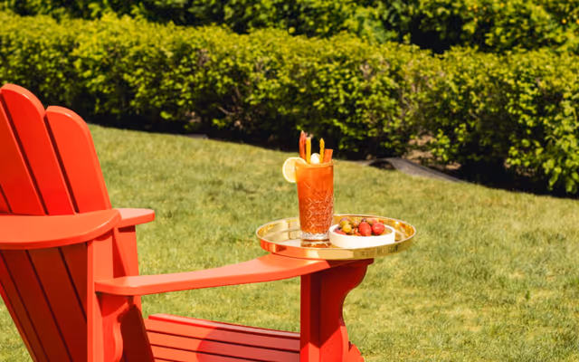 6 restaurant patios in Edmonton to visit before summer's over