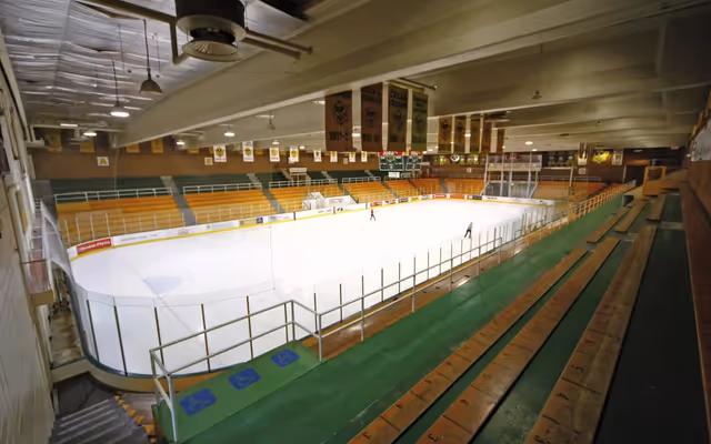 Historic Edmonton hockey arena undergoing $11 million renovation