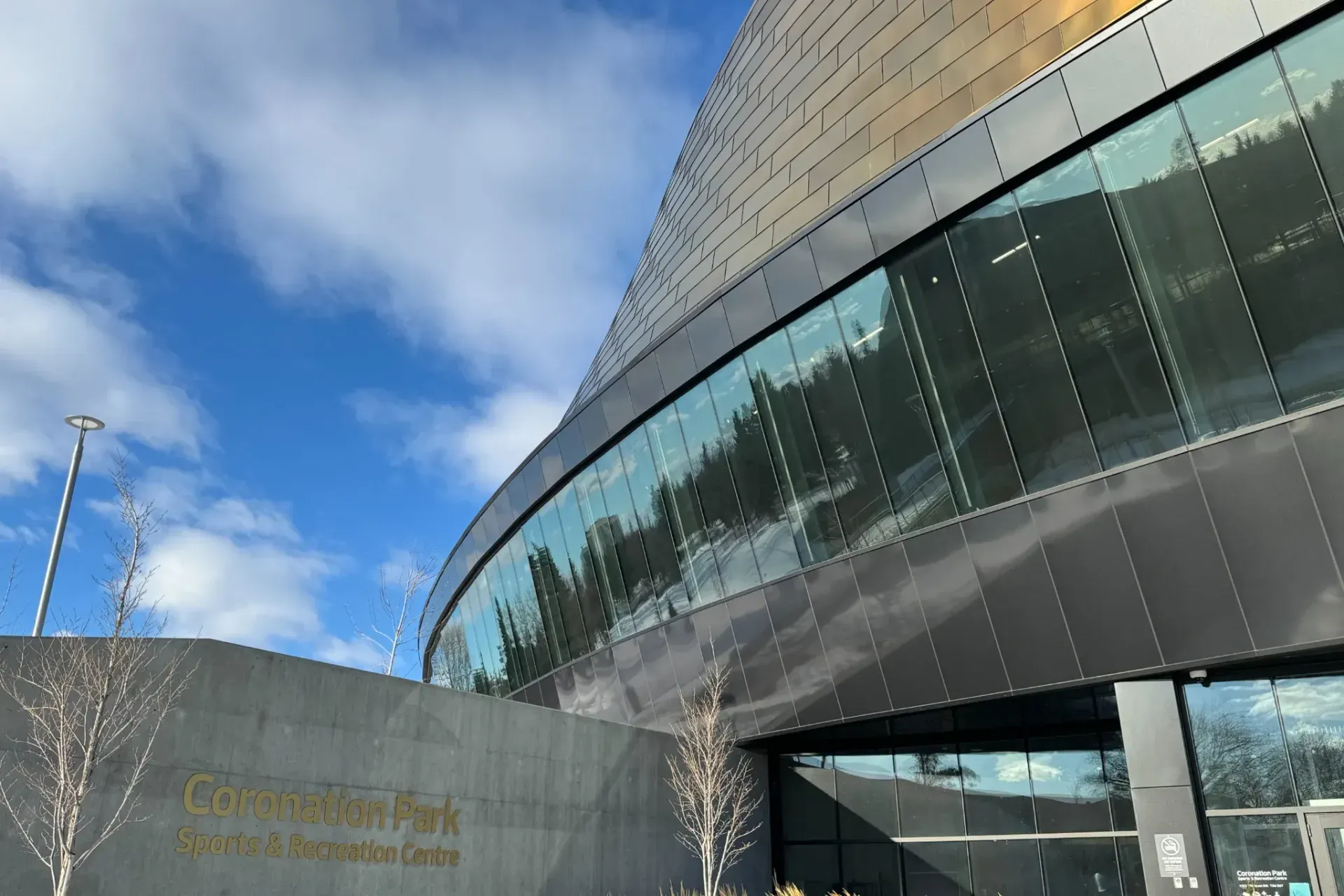 Edmonton rec centre named one of the world's most beautiful for 2026